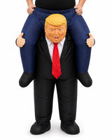 Ride the Donny — The Ultimate Inflatable Prank Costume