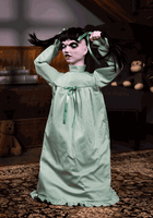🎃 Spooky Doll — Halloween